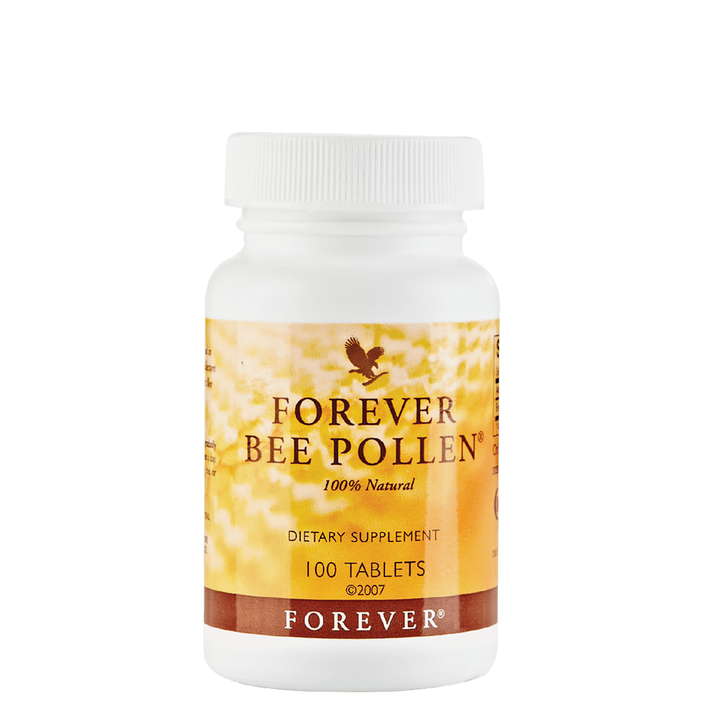 فوريفر بي بولين لزيادة الطاقة Forever Bee Pollen